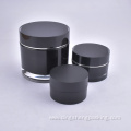 good price low moq jars 100g acrylic packaging cosmetic packaging 50g